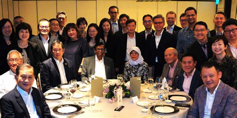 Speech By Mdm Halimah Yacob At The SIAS Welcome Lunch .